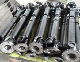 傳動軸的常見故障原因及排除辦法